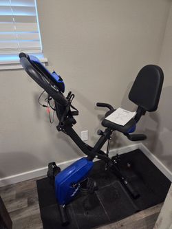 Whtor Folding Exercise Bike