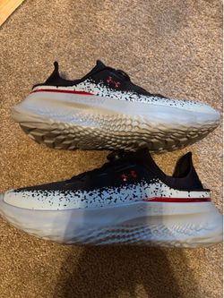 UA SlipSpeed™ Mega Shoes Mens 9.5