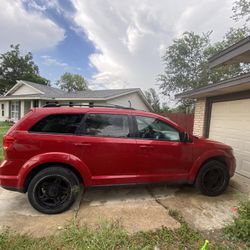 2014 Dodge Journey