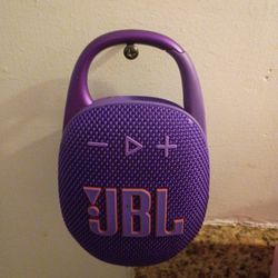 Loud JBL Speaker