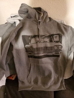 64 impala stockton sweaters and different prints.