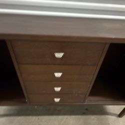 FOR SALE – Wood Storage Cabinet / Console