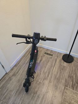 XS2 Ridel Scooter