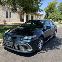 2021 Toyota Camry Hybrid