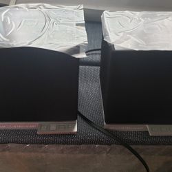 Definitive Technology W7 speakers