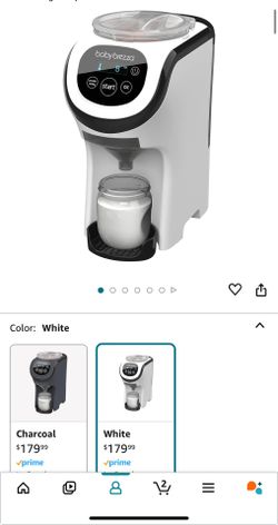 Mini brezza Baby Formula Pro