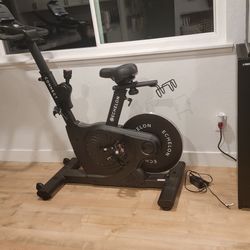 ECHELON EX3 Stationary Bike. $250 OBO