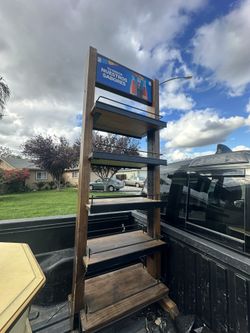 Stand And Table