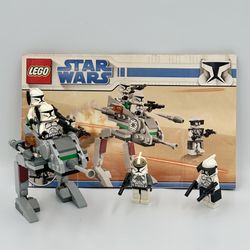 LEGO Star Wars 8014 Clone Walker