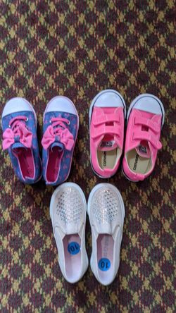 Brand new shoes
