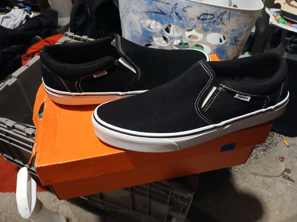 Vans Slip On 10.5