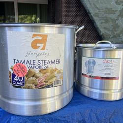 2 Tamaleras