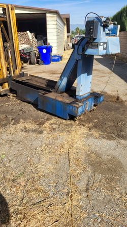 CNC Lathe Mill Chip Auger Conveyor Haas Mori Seiki Hitachi Dmg Okuma Femco Cincinnati Bridgeport Milling Turbo Hardinge Tool Die Machine 