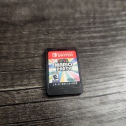 Super Mario Party Nintendo Switch