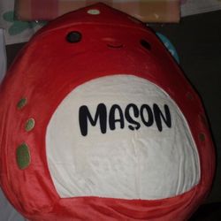 Personalized Squishmallows