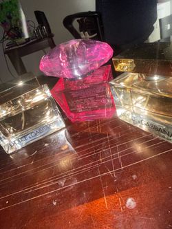 Women perfume