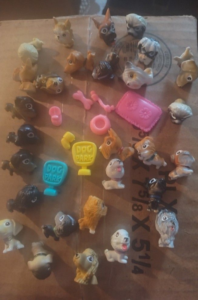 Vintage Snubbies Collectable 