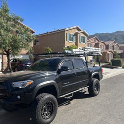 2016 Toyota Tacoma