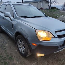 2014 Chevy Captiva 