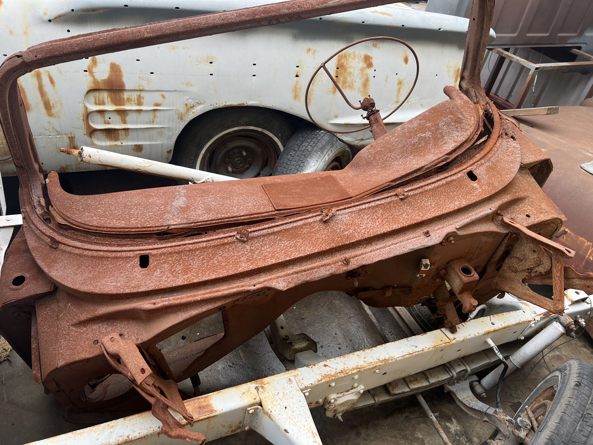 Classic Auto Parts Belair for Sale in Crystal City, CA OfferUp