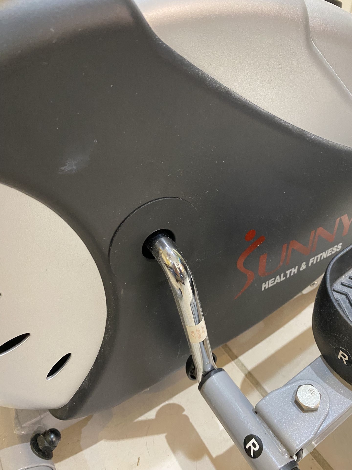 Elliptical Sunny Health & Fitness Brand