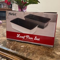 PARINI Loaf Pan Set