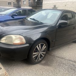 1997 Honda Civic