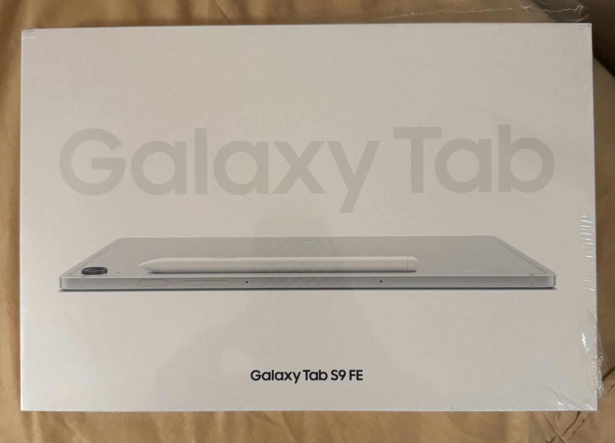Samsung Galaxy Tablet