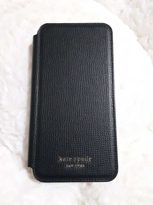 Kate Sade IPhone 11 Pro Max Cellphone Case And Card/money Holder