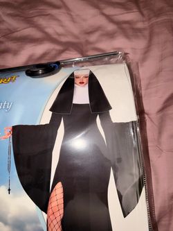 Nun Costume Women’s XL