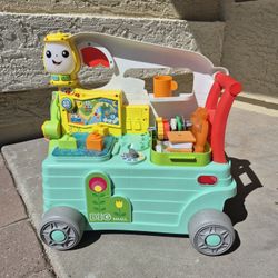 Camper Toy