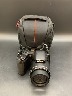 Nikon Coolpix L340 camera #36118