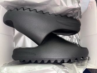 Yeezy Slide YS-01 “Black” Size 10