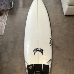 5’11” Lost Subdriver Surfboard Short board