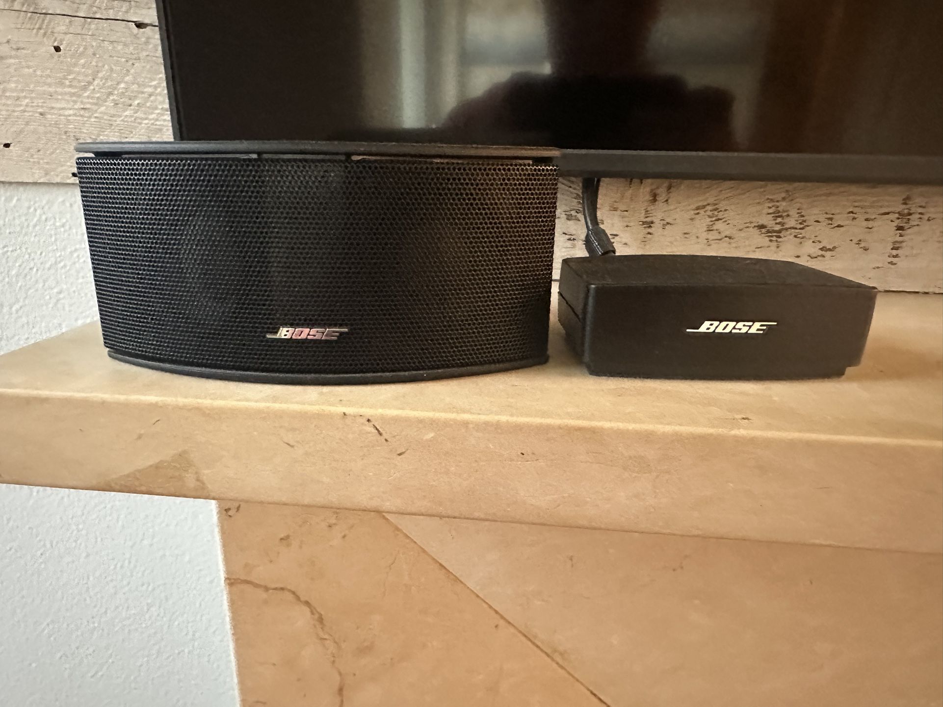Bose Speaker System