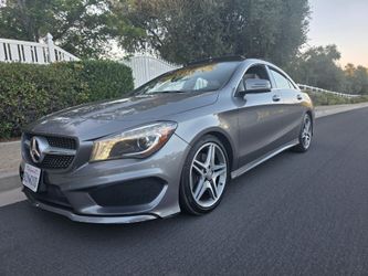 Mercedes Benz Cla250