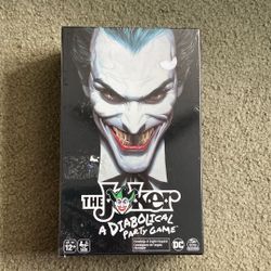 The Joker party game