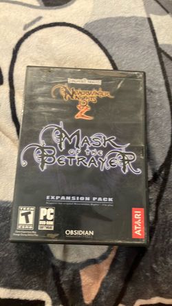 Neverwinter Nights 2: Mask of the Betrayer PC Expansion