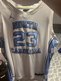 Michael Jordan UNC jersey Like New XL