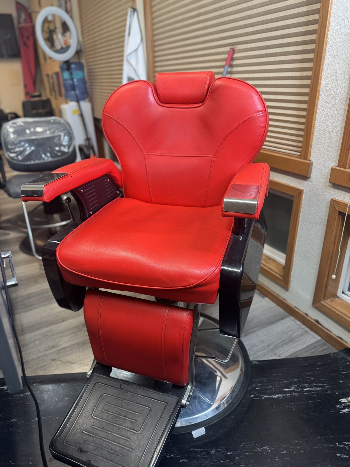 Barber Chair