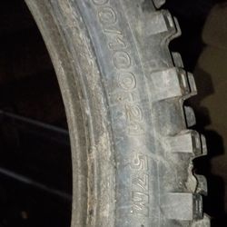 Bridgestone 00/100-21 57m Dirt Bike Tires 