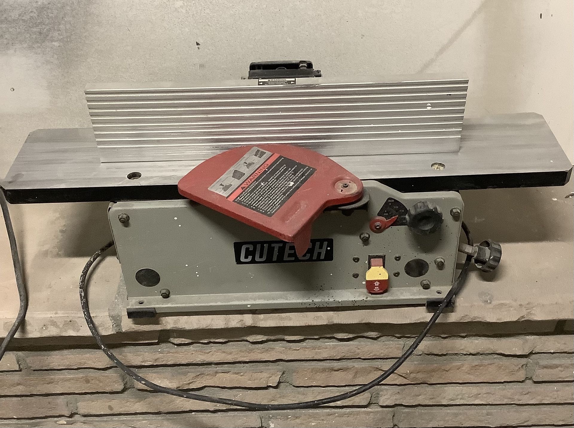 Cutech Jointer
