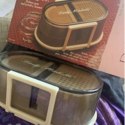 Jewelry Cleaner , 7” Wide , Never Used