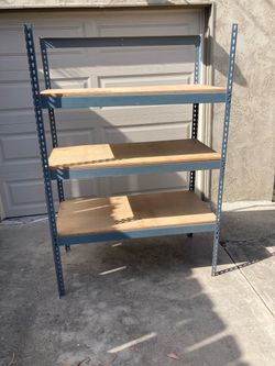 Storage Shelf