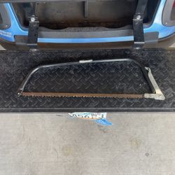 Bow Saw