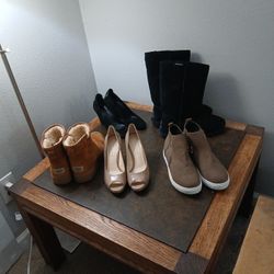 Random Shoes Uggs BEARPAW 