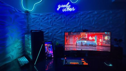 Lenovo G34-w10 34 inch ultrawide gaming monitor 3440x1440 VA 1ms 144hz
