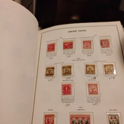 USA Stamps 1847 To 1930