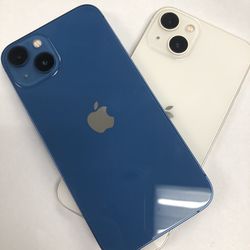 iPhone 13 128gb unlocked sold with store warranty | Each 