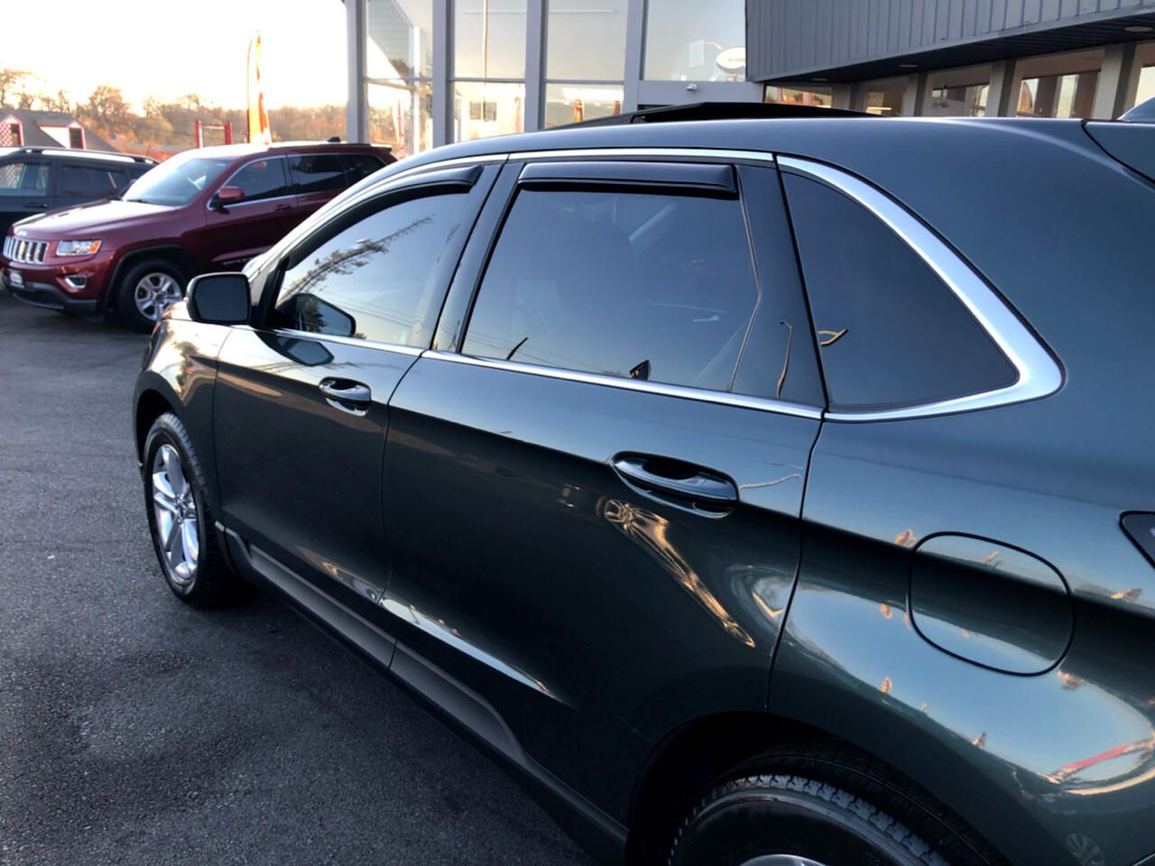 2015 Ford Edge